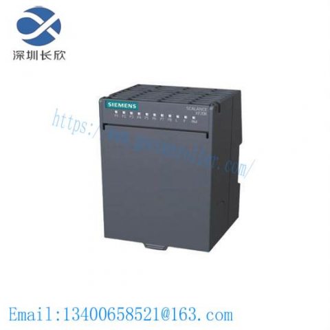 SIEMENS SCALANCE XF208 IE Switch - Network Automation, 6GK5208-0BA00-2AF2, Standard Product