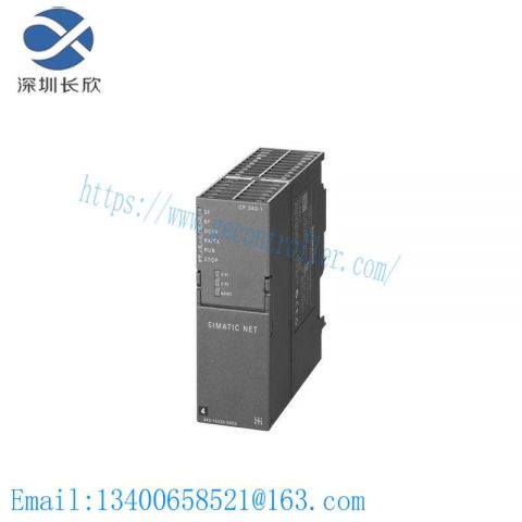 SIEMENS 6GK7343-1EX30-0XE0 Industrial Communication Processor