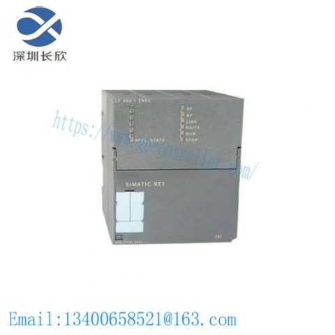 Siemens SIMATIC NET CP 343-1 FX Communication Processor
