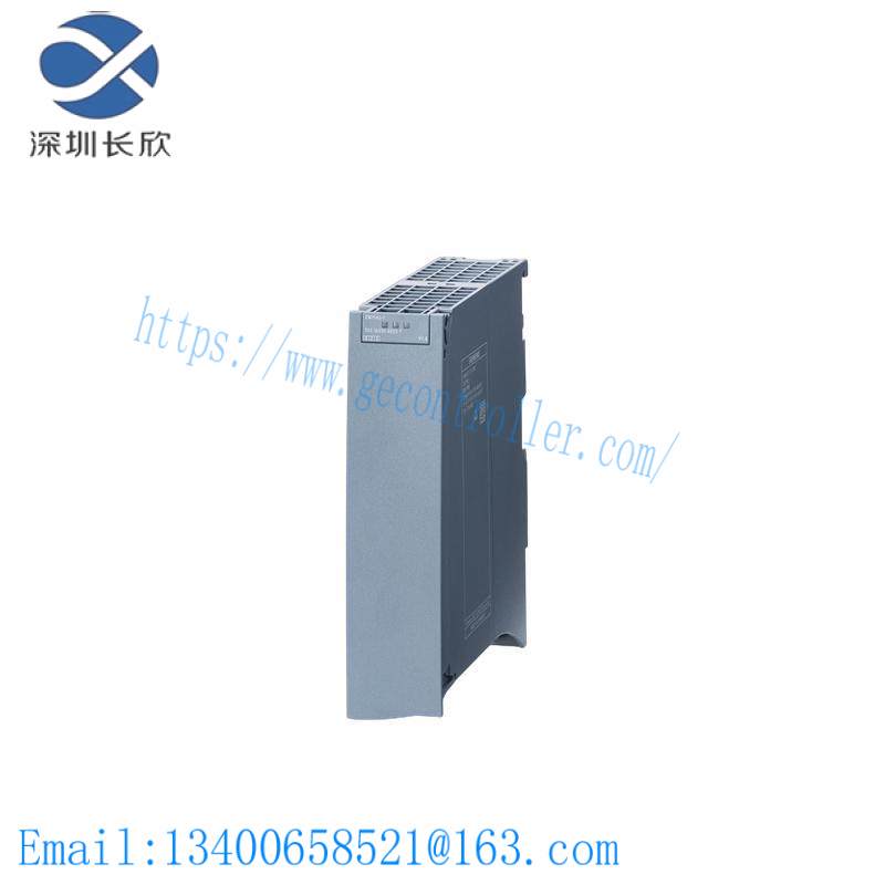 siemens_6gk7542-1ax00-0xe0_communications_module.jpg SIEMENS CM 1542-1 Communication Module, SIMATIC, PLC, Profinet, Ethernet