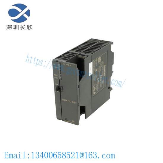 siemens_6gk7_342-5da03-0xe0_communication_processor.jpg SIEMENS 6GK7 342-5DA03-0XE0 Communication Processor: Efficient Data Transfer for Industrial Automation