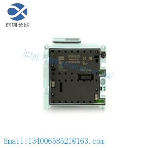 Siemens 6GT2002-0HD00 Communication Module: Reliable Networking Solution for Industrial Control