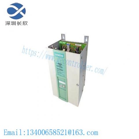 Siemens 6RA7018-6DS22-0 DC Drive Converter