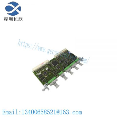 Siemens 6RY1703-0AA01: Advanced Control Electronics Module