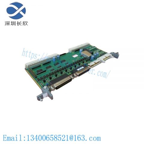 Siemens 6SA8252-0AC70 Control Module - Industrial Automation Solutions