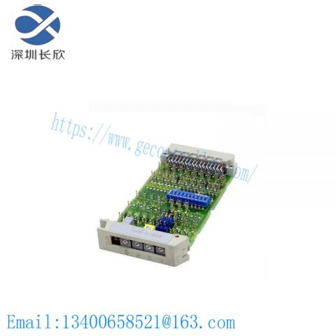 SIEMENS 6SC6110-0EA00 Simodrive Drives Setting Module