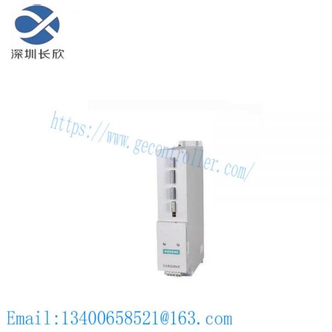 SIEMENS 6SC6110-7VA01 Simodrive Drives - High Performance Drive Modules for Industrial Automation