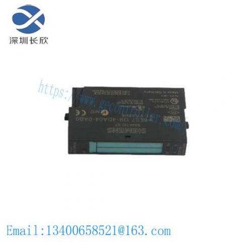 SIEMENS 6SC9830-0BD00: Advanced Motion Control Module for Industrial Applications