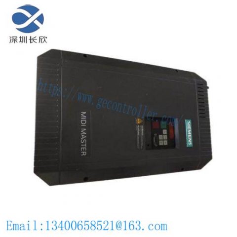 SIEMENS 6SE3122-4DG40 Industrial Drive Module