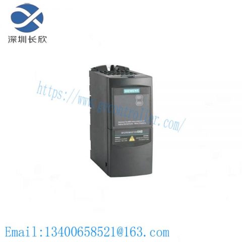 SIEMENS MICROMASTER 6SE6440-2UD21-1AA1 Inverter
