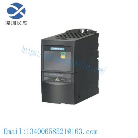 Siemens 6SE6440-2UD21-1AA1 Micromaster 440 Drive