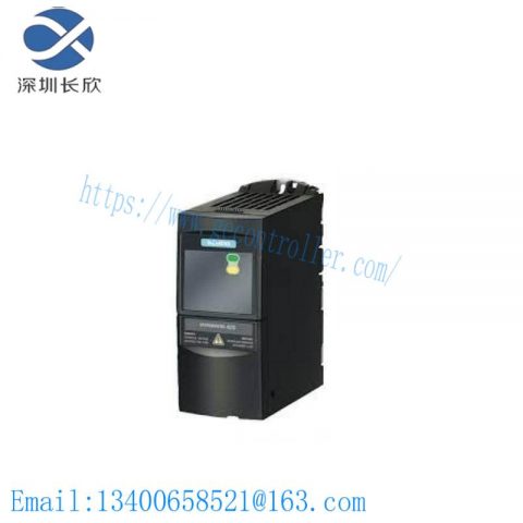 Siemens 6SE6440-2UD21-5AA1 | MICROMASTER 440 Inverter Drive