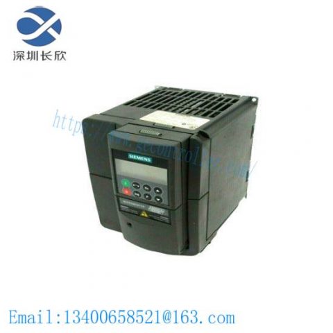 SIEMENS 6SE6440-2UD24-0BA1 MICROMASTER Inverter Module