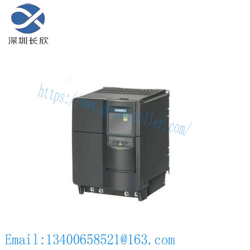 SIEMENS 6SE6440-2UD27-5CA1 MICROMASTER 440 Inverter, High Performance Variable Frequency Drive