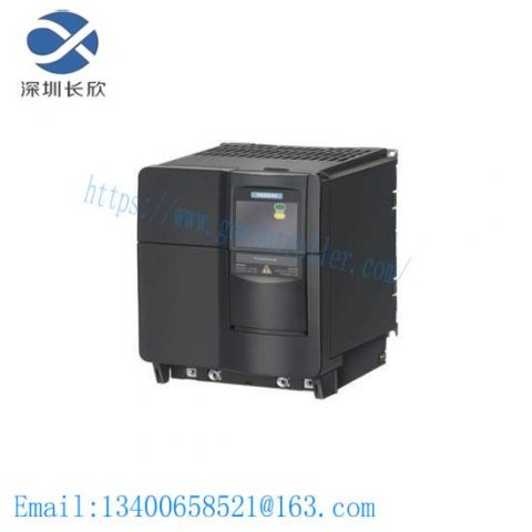 SIEMENS MICROMASTER 440, 6SE6440-2UD31-1CA1, AC Inverter Drive