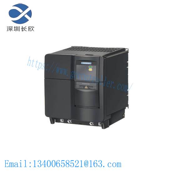 siemens_6se6440-2ud31-1ca1_ac_inverter_drive.jpg SIEMENS MICROMASTER 440, 6SE6440-2UD31-1CA1, AC Inverter Drive