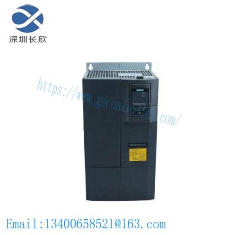 Siemens MicroMaster 440, 6SE6440-2UD31-8DA1, Variable Frequency Drive