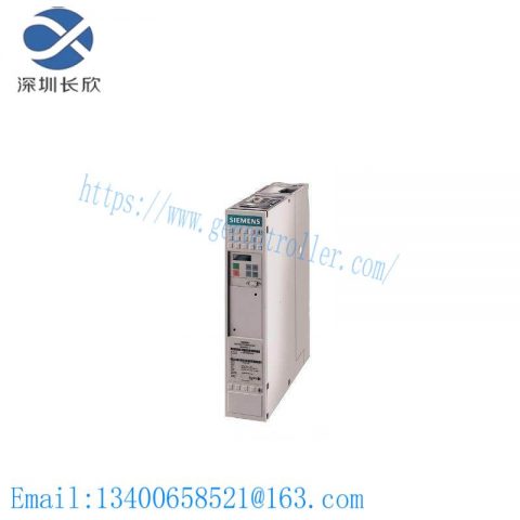 Siemens 6SE7021-3EB61-Z G91 AC Drive: Precision Control for Industrial Automation