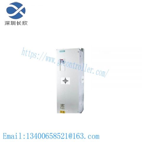 SIEMENS 6SE7031-0TE60-Z DC INVERTER: High-Performance Drive Module for Industrial Automation