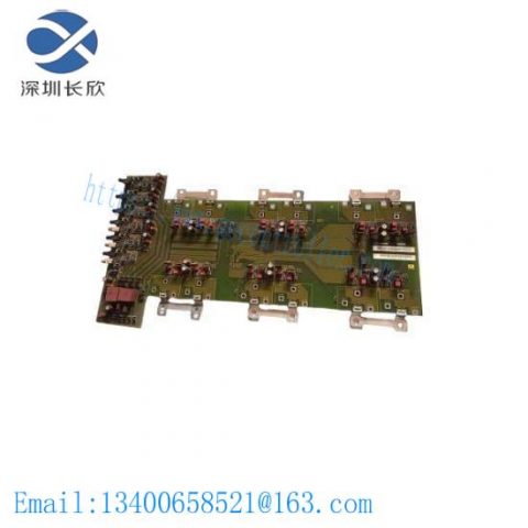 Siemens 6SE7031-2HG84-1JC1: High-Performance AC Drive Power Supply Module