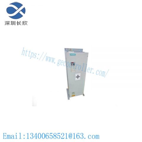 SIEMENS 6SE7031-2TF60-Z: MASTERDRIVES Vector Control Inverter, Industrial Control Excellence