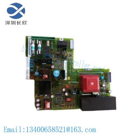 Siemens 6SE7031-7HG84-1JC1 Power Drive Board