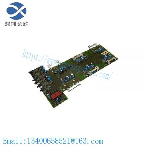 SIEMENS 6SE7031-7HG84-1JC2 Inverter Control Module