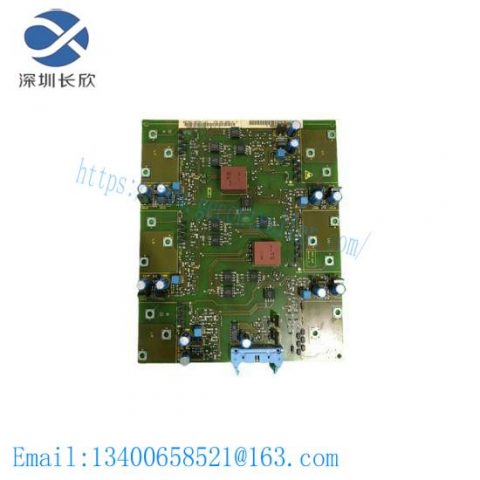 SIEMENS 6SE7031-8EF84-1JC1 Industrial Inverter Triggering Module