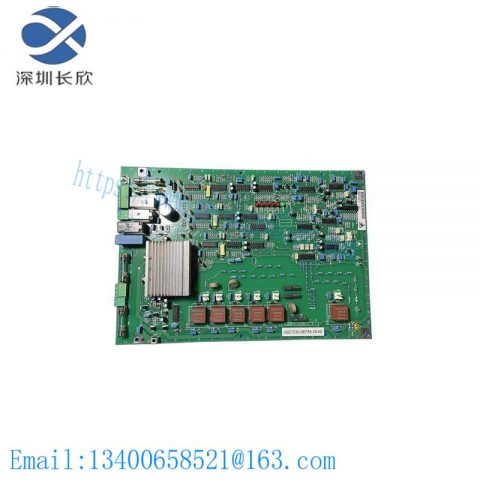 SIEMENS 6SE7036-0EF85-0EA0: Advanced PC Board Assembly for Industry Control Solutions