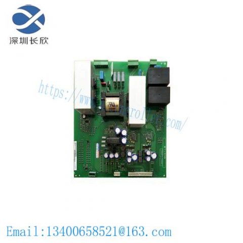 Siemens 6SE7038-6GL84-1JA1 Power Supply Module, Designed for Industrial Applications