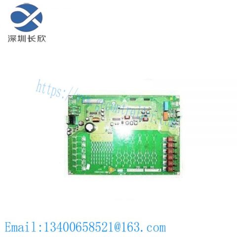 Siemens 6SE7073-0EJ84-1JC0 Inverter Control Module