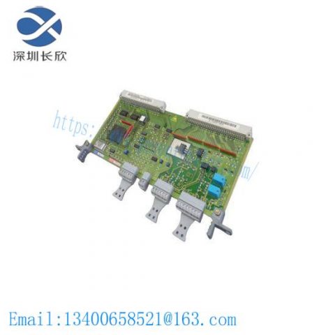 Siemens 6SE7090-0XX84-0BA0 MASTERDRIVES Digital tachometer & synchronization module