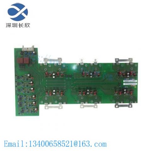 Siemens 6SE7 033-7EG84-1JF1 Inverter Control Module