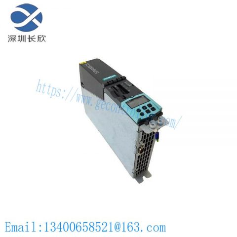 SIEMENS 6SL3040-0MA00-0AA1 OMAOO-OAA1 S120 Control Unit: Advanced Industrial Automation Solution