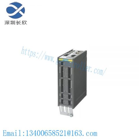 Siemens SINAMICS S120 TERMINAL MODULE CABINET TM54F, Designed for Industrial Control Solutions