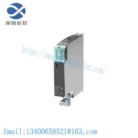 Siemens 6SL3120-1TE21-0AA4: Single Motor Control Module, Precision & Efficiency in Industrial Automation