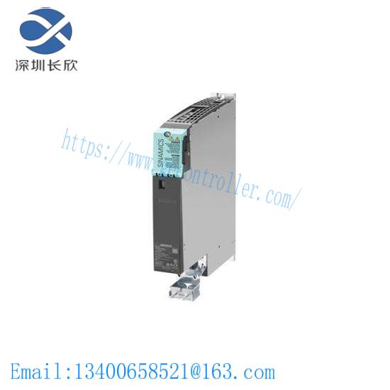 siemens_6sl3120-1te21-0aa4_single_motor_module.jpg Siemens 6SL3120-1TE21-0AA4: Single Motor Control Module, Precision & Efficiency in Industrial Automation