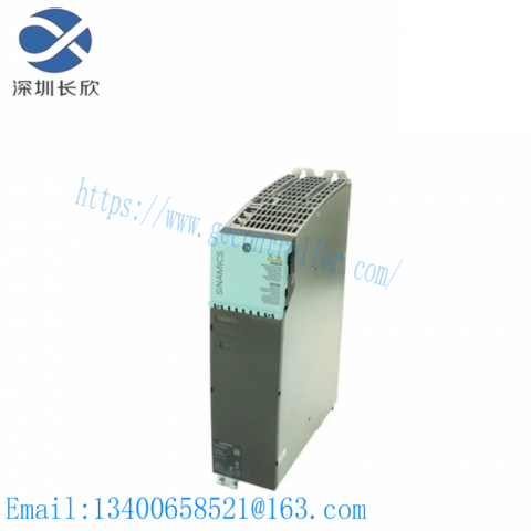 SIEMENS SINAMICS S120 6SL3120-1TE23-0AA4 Single Motor Module
