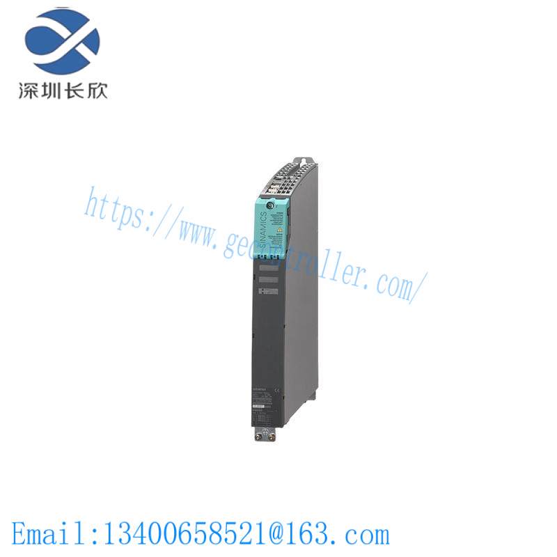 siemens_6sl3120-1te31-3aa3_motor_module.jpg Siemens 6SL3120-1TE31-3AA3 Motor Module: High Performance Control Solution