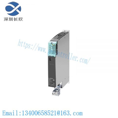 SIEMENS 6SL3120-1TE32-0AA4 Motor Module: Precision Control in Industrial Automation