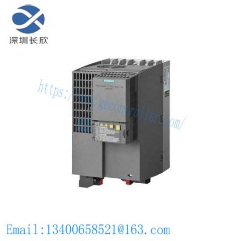 SIEMENS 6SL3210-1KE23-2AP1 Speed Controller: Precision Control for Industrial Automation