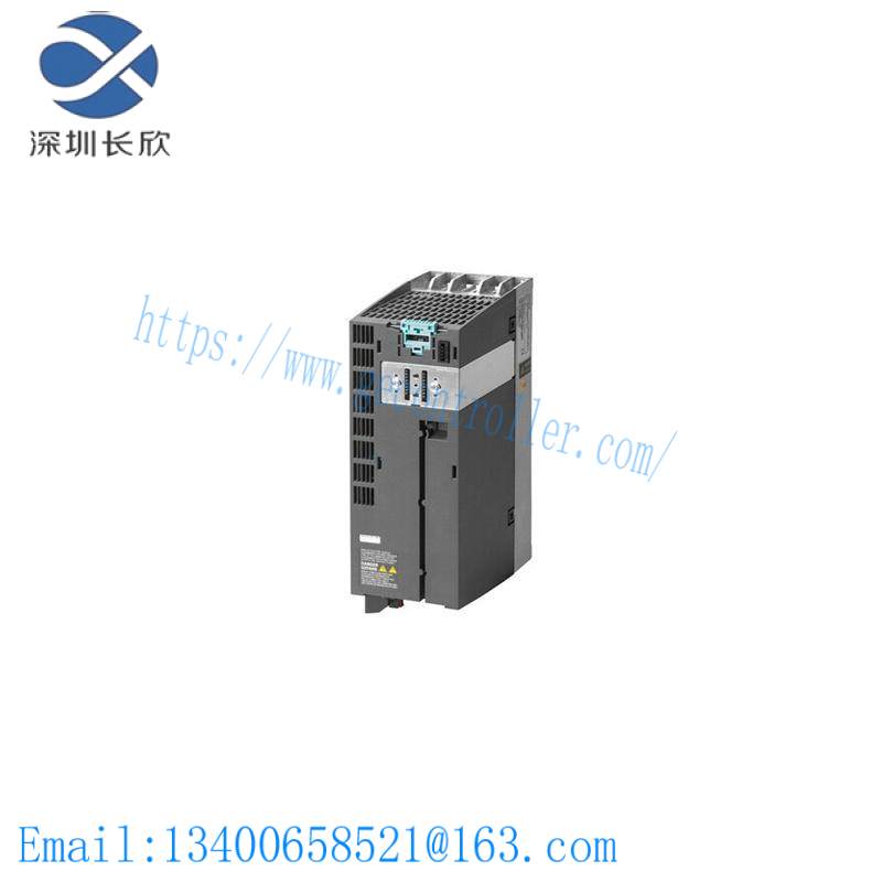 siemens_6sl3210-1pe12-3al1_power_module.jpg Siemens 6SL3210-1PE12-3AL1 Power Module: Industrial Control Solution