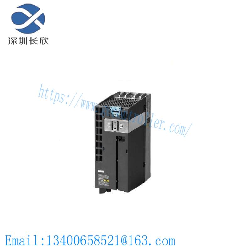 siemens_6sl3210-1pe22-7ul0_power_module.jpg SIEMENS 6SL3210-1PE22-7UL0 Power Module: Precision Control for Industrial Automation
