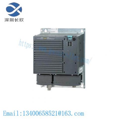 SIEMENS 6SL3210-1SE23-8UA0 Converter Power Module