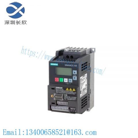 Siemens SINAMICS 6SL3210-5BB15-5BV1 Inverter Drive: Industry-Leading Control Solution