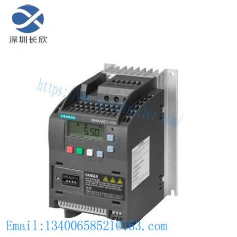 Siemens 6SL3210-5BE22-2UV0 SINAMICS V20 380-480 V