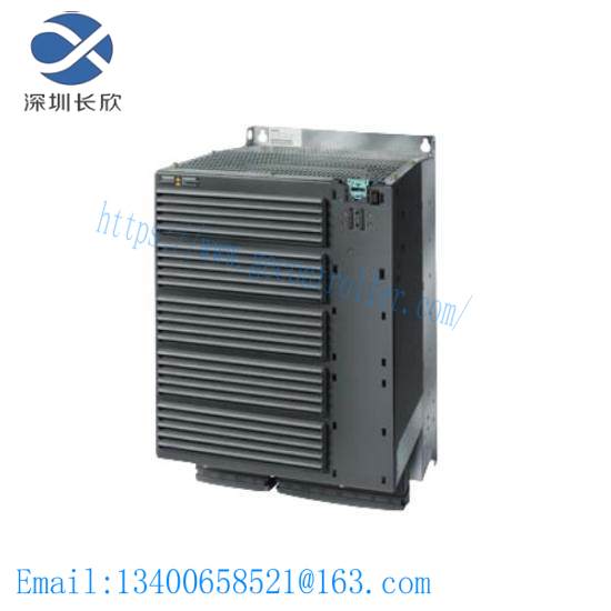 siemens_6sl3224-0be34-5ua0_power_module.jpg Siemens 6SL3224-0BE34-5UA0 Power Module