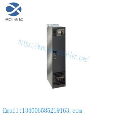 SIEMENS 6SL3351-1AE33-8AA2: AC/DC Power Module for Industrial Control Systems