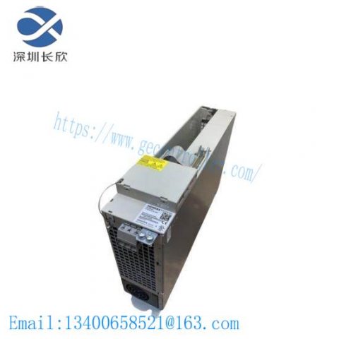 Siemens 6SN1123-1AA00-0DA2: A Comprehensive Spare Part Solution for Industrial Automation