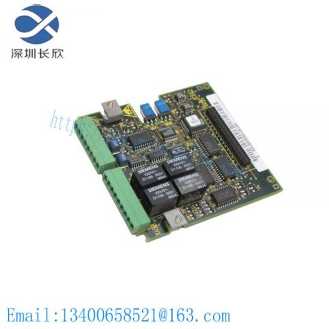 SIEMENS 6SX7010-0KC00/6SE7090-0XX84-0KC0 - High-Power Drive Board